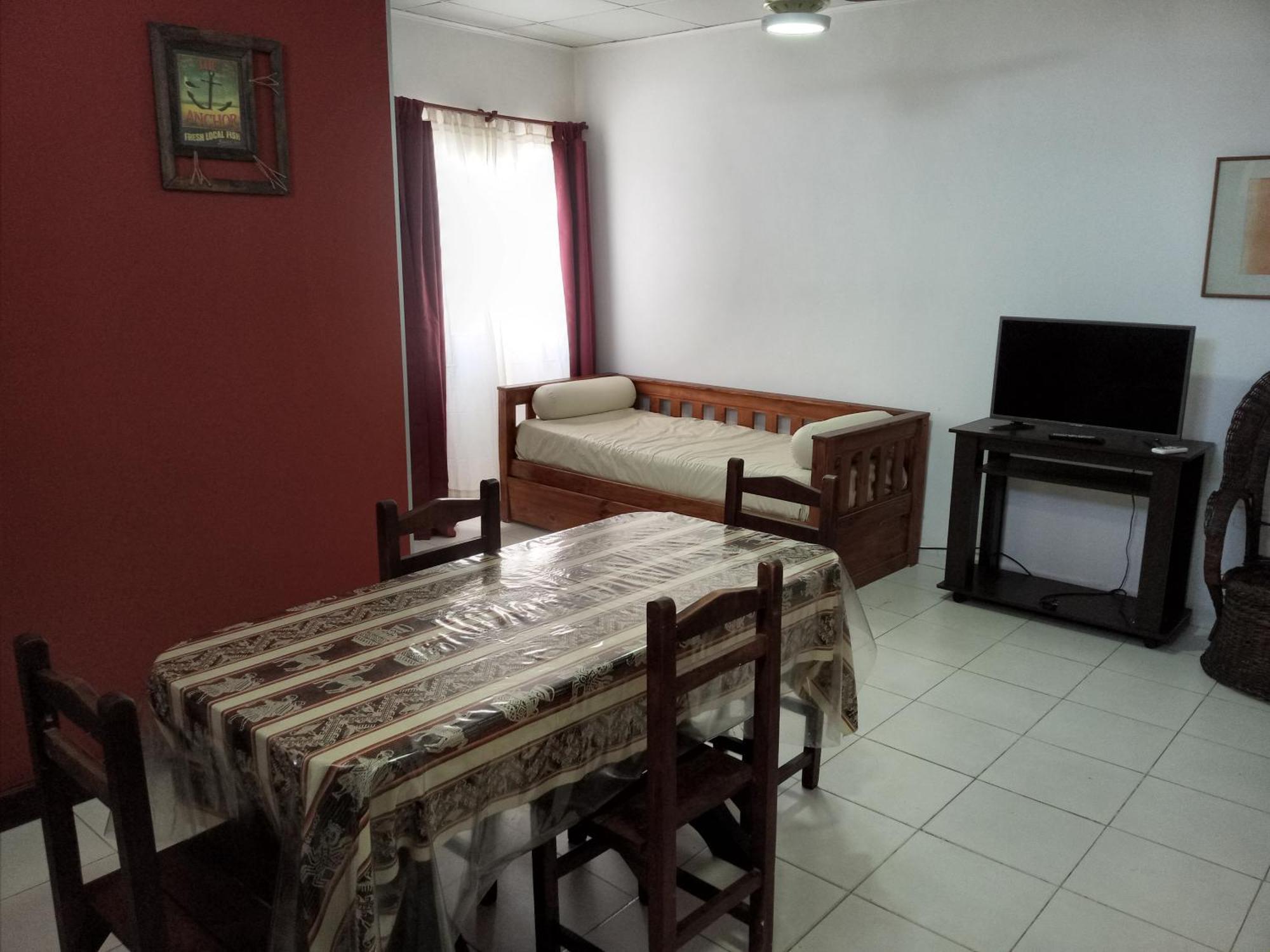 10 Avenida Apart "Nuez De La Isla Ii" Costantera A 3 Cuadras! Paraná Eksteriør bilde