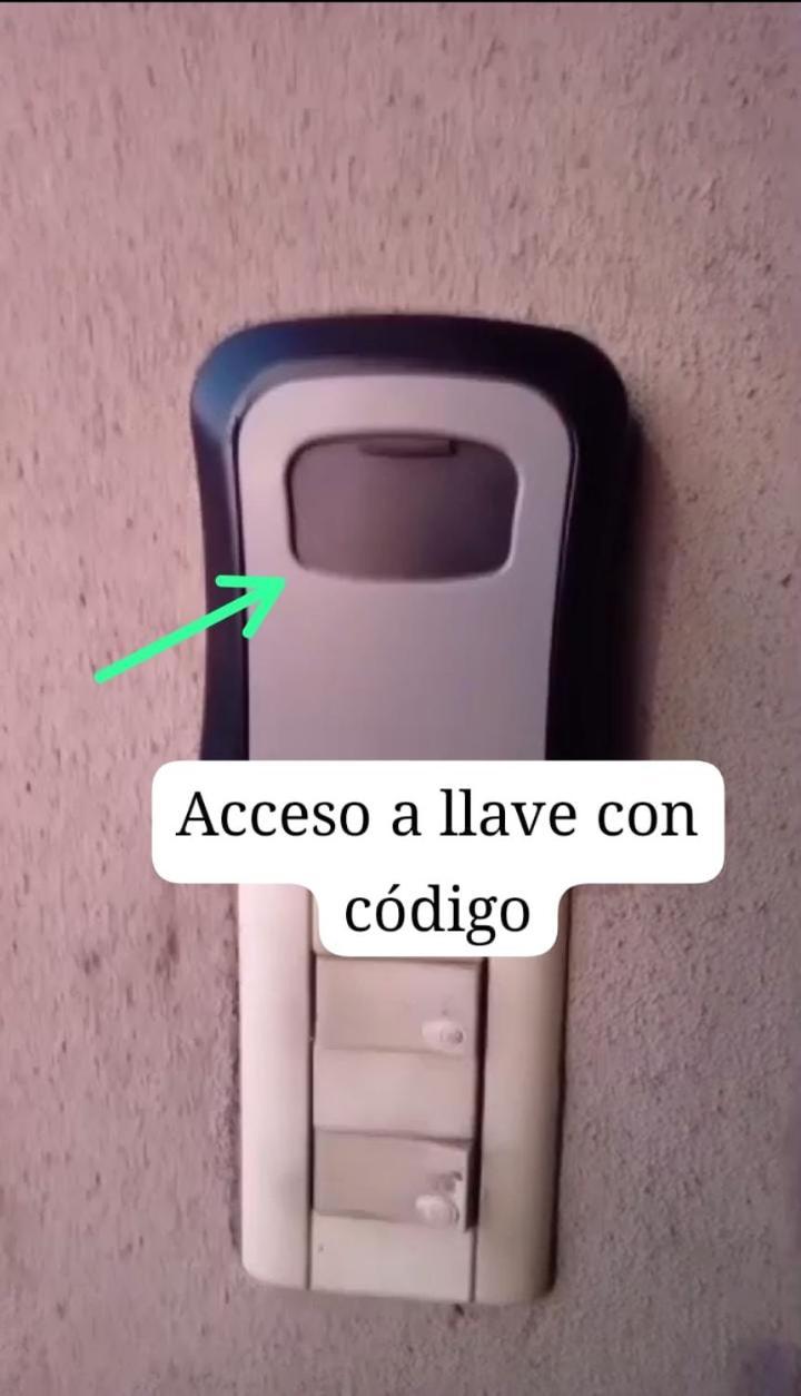 10 Avenida Apart "Nuez De La Isla Ii" Costantera A 3 Cuadras! Paraná Eksteriør bilde